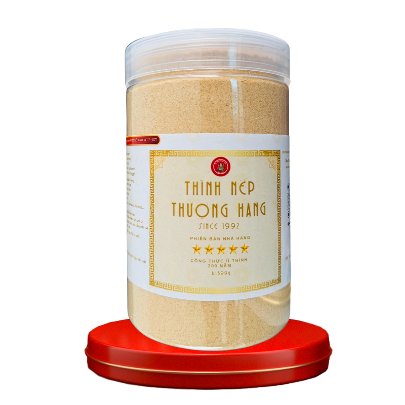 Thính nếp 599gam - BP04