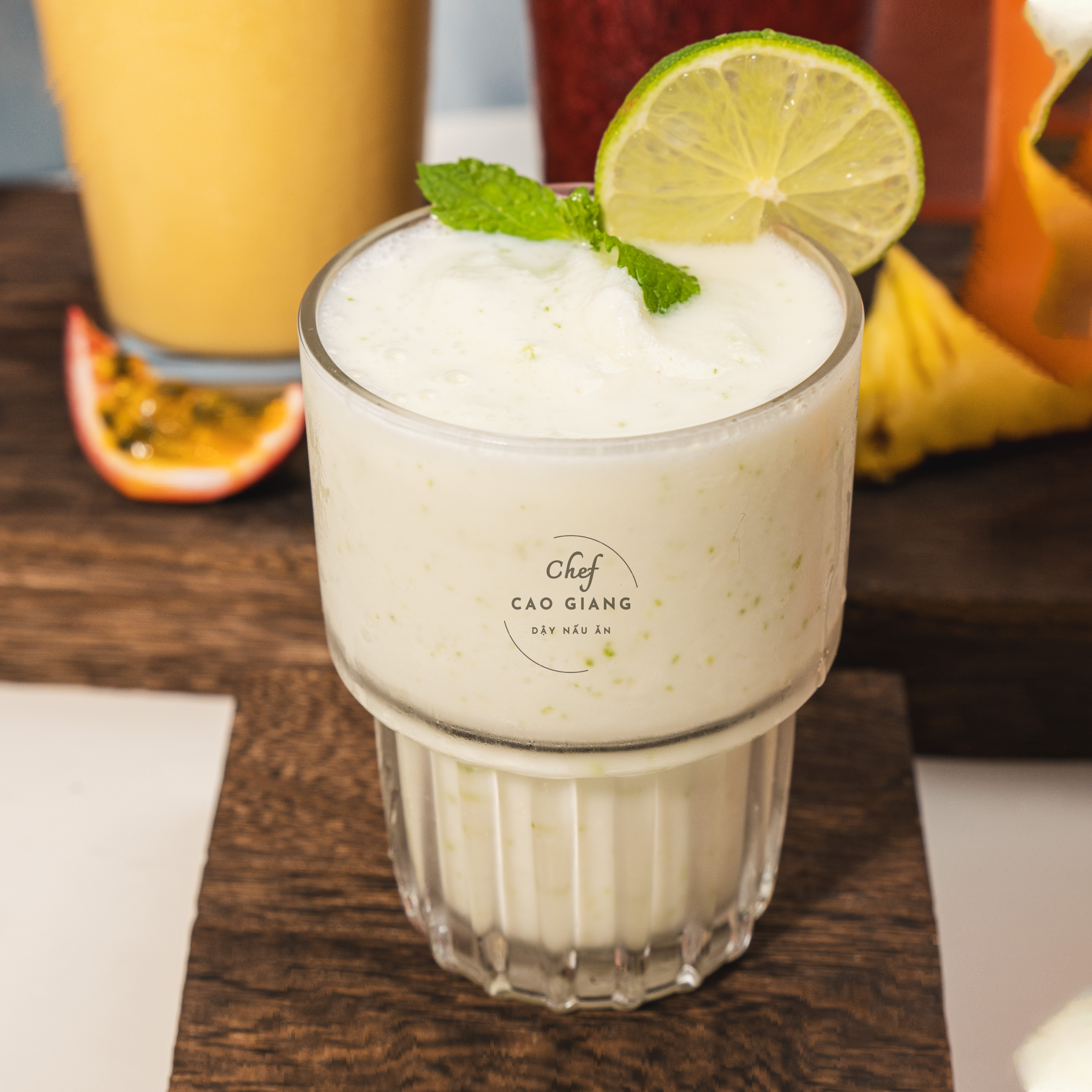 Lớp Sinh Tố - Nước Ép Kinh Doanh_thumbnail_9