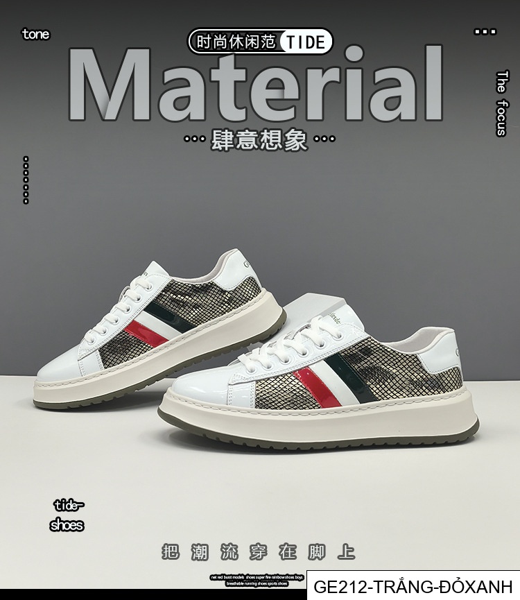 GE212 - Giày thể thao da thật giày dễ phối hợp thời trang nam Châu Âu giày lười cao cấp sang trọng nhẹ nhàng da bò lớp trên cho nam_thumbnail_7