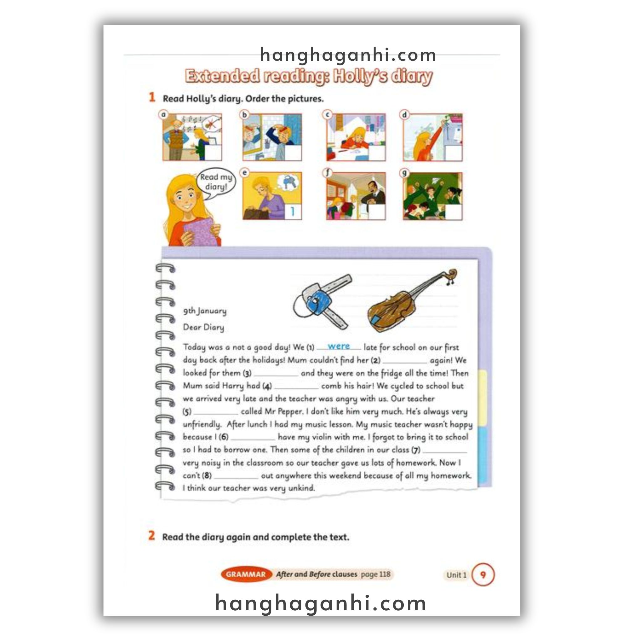 Sách Get Ready For Flyers – Kèm file nghe_thumbnail_7