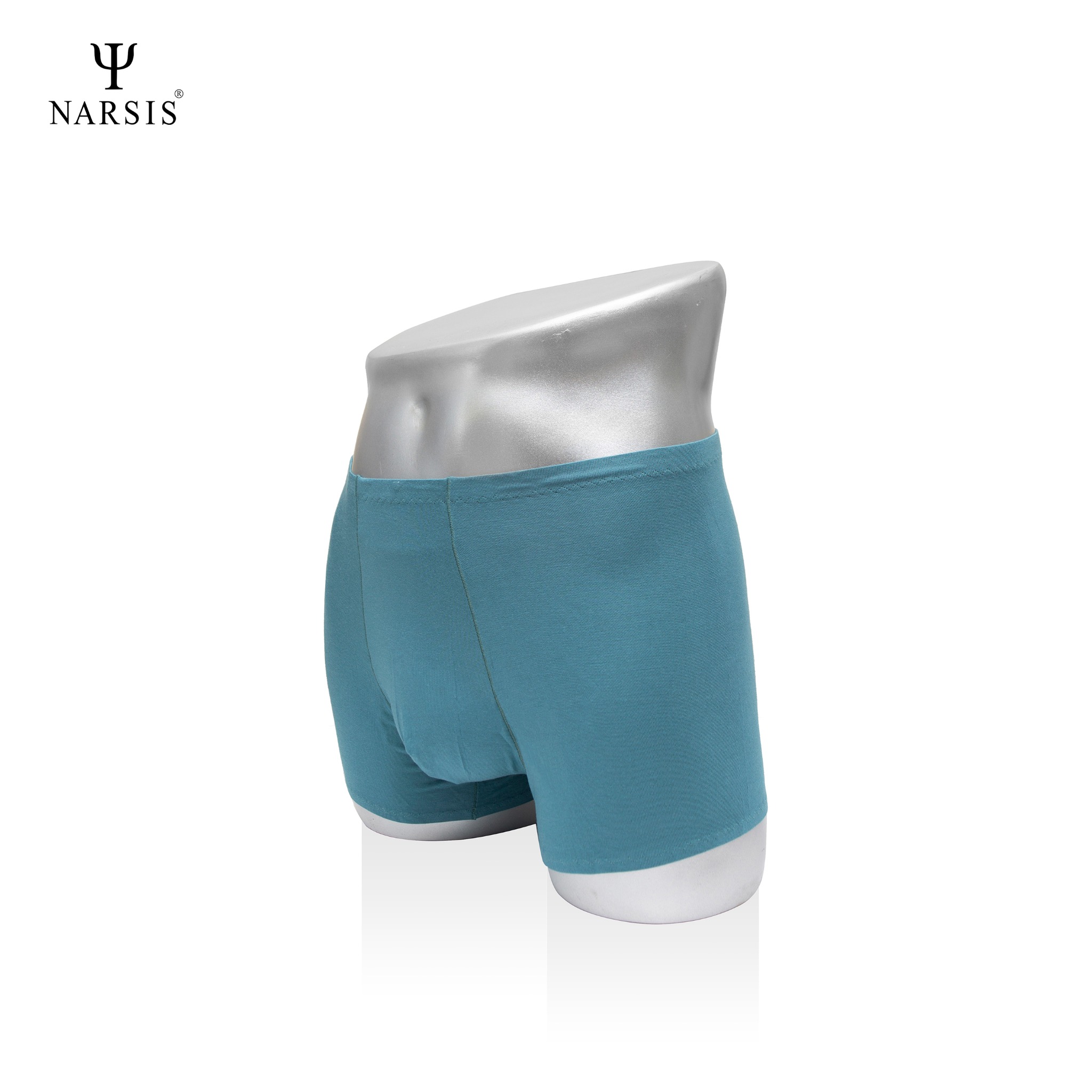 QUẦN LÓT ĐÙI NAM F9031 NARSIS VẢI COTTON MỀM MẠI, CO GIÃN TỐT, VẢI THOẢI MÁI VẬN ĐỘNG, HÚT ẨM TỐT