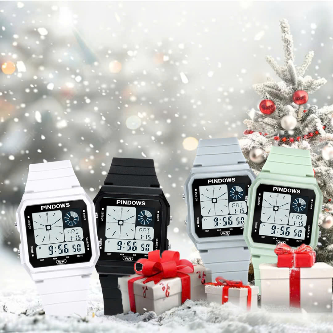 Đồng Hồ Đeo Tay Pindows