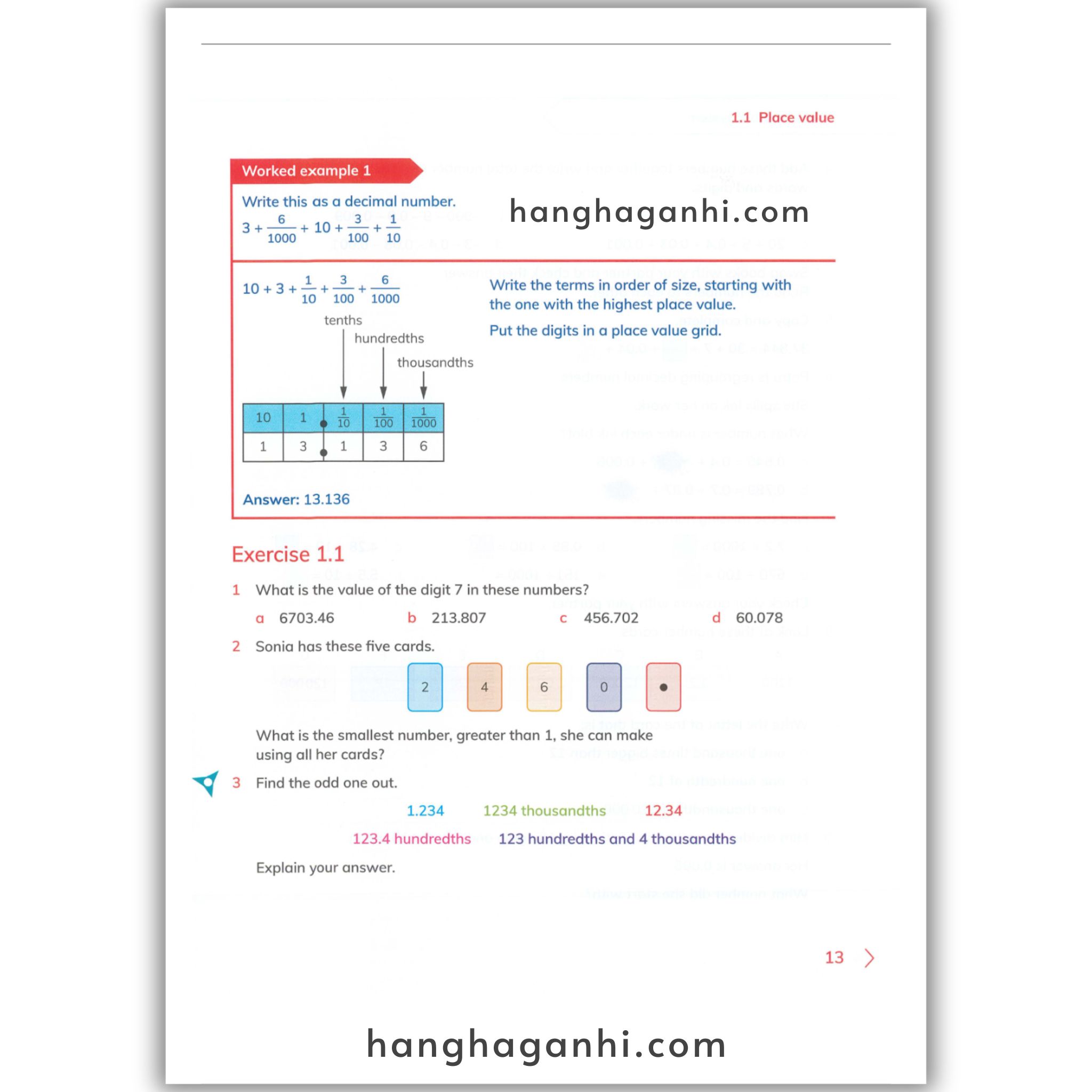 Cambridge Level 6 Primary Mathematics Learner’s Book 2Nd_thumbnail_5