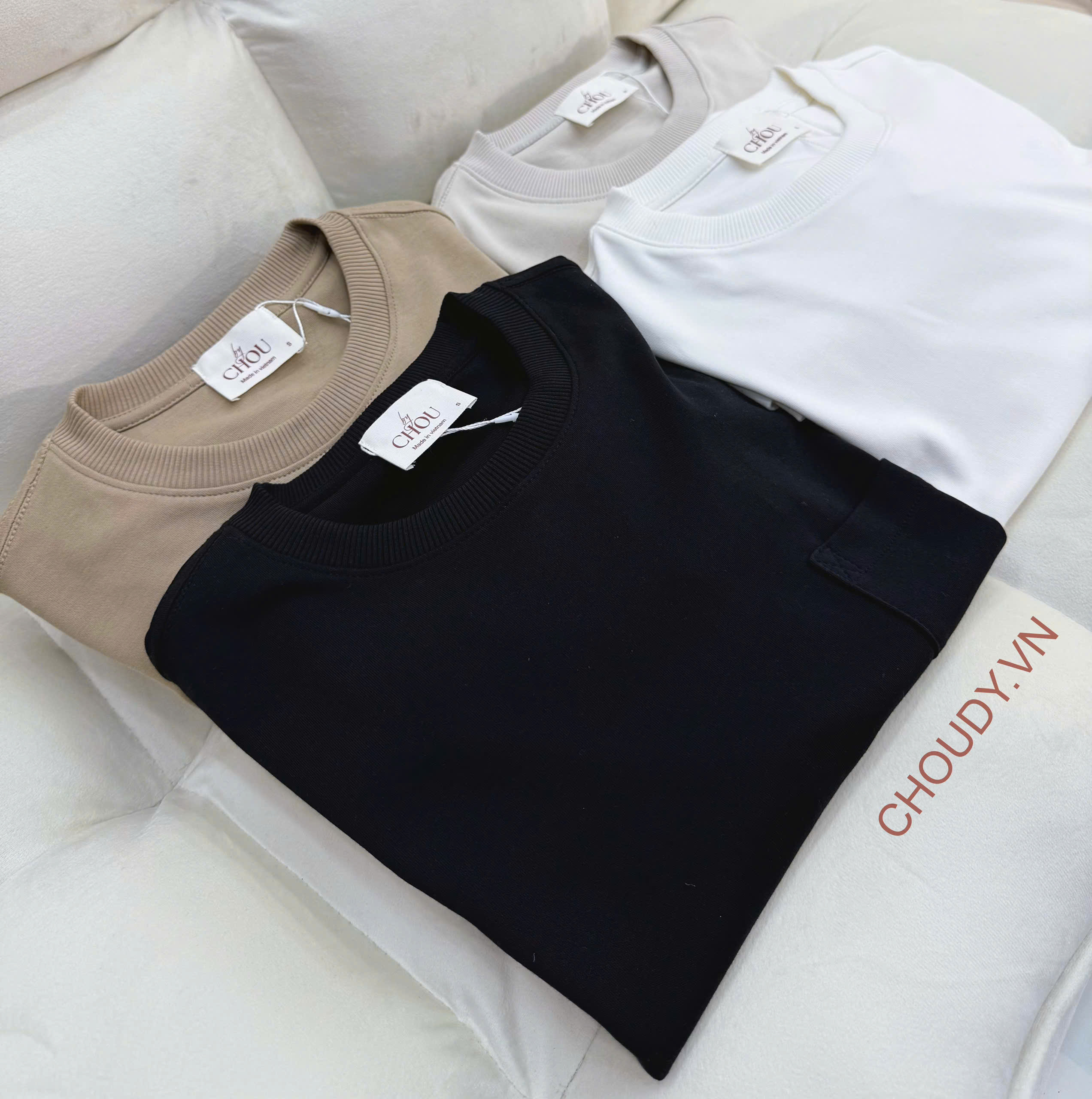 SALE U193 ÁO THUN NAM 4 MÀU_thumbnail_5