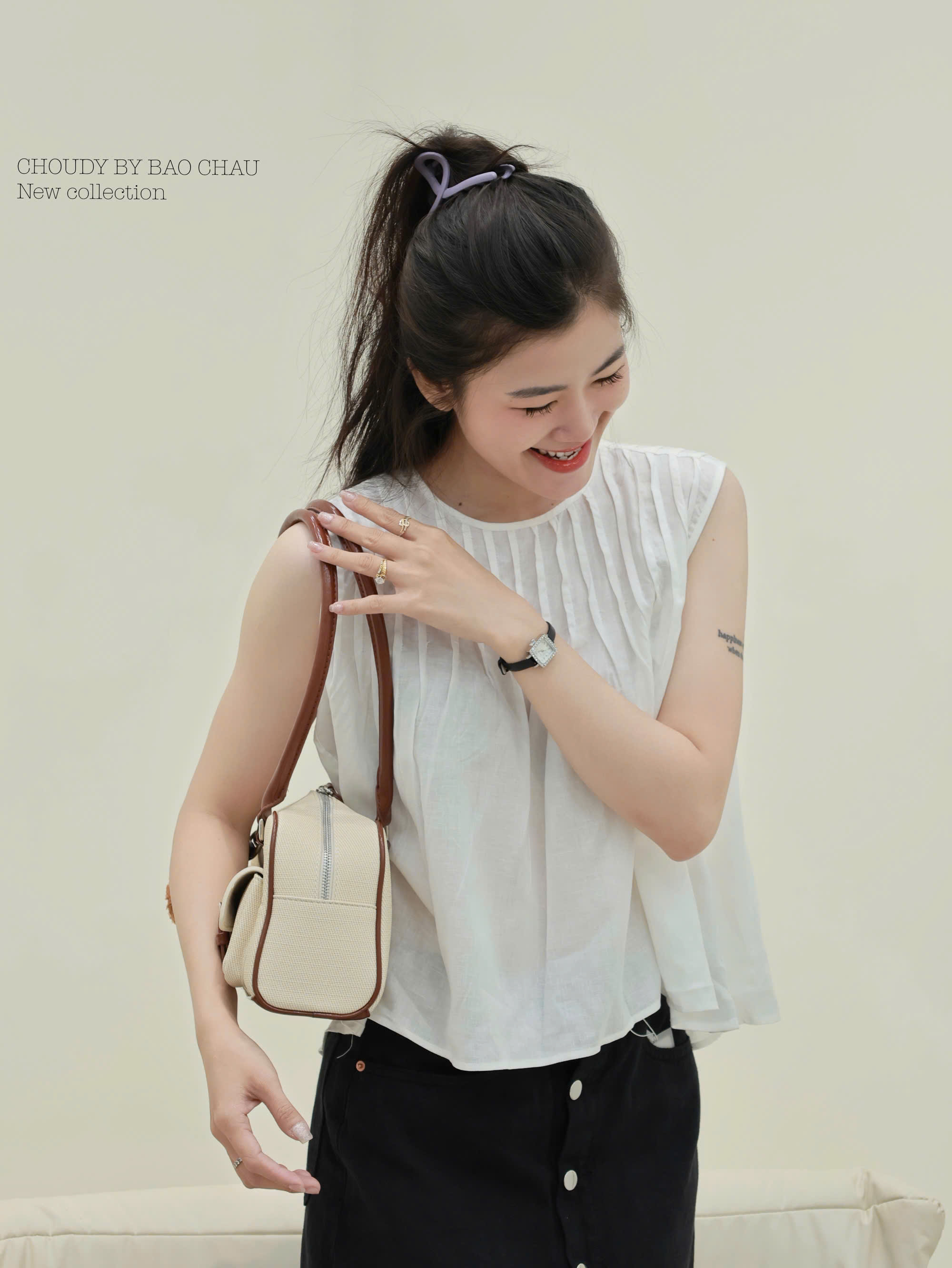 A202 ÁO KIỂU BABY DOLL TRẮNG_thumbnail_3