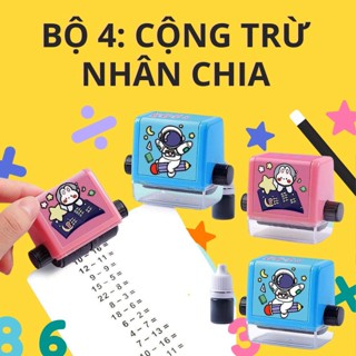 Con Lăn Phép Tính, Phép Toán Cộng Trừ Nhân Chia_thumbnail_6