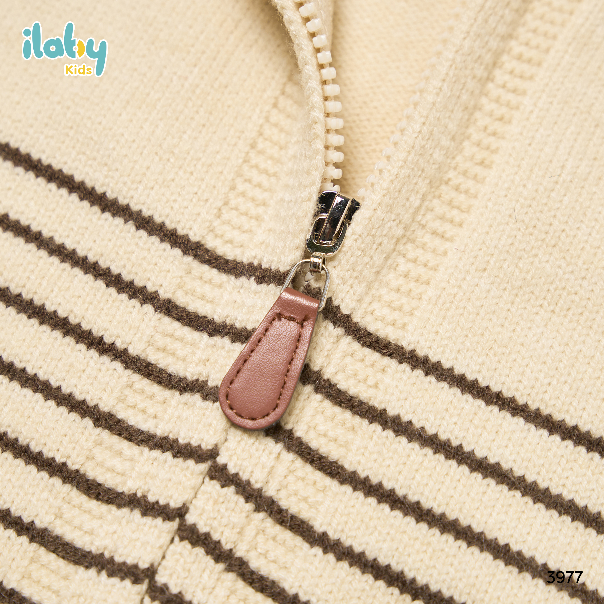 Áo khoác len kéo khóa thân trước_thumbnail_2