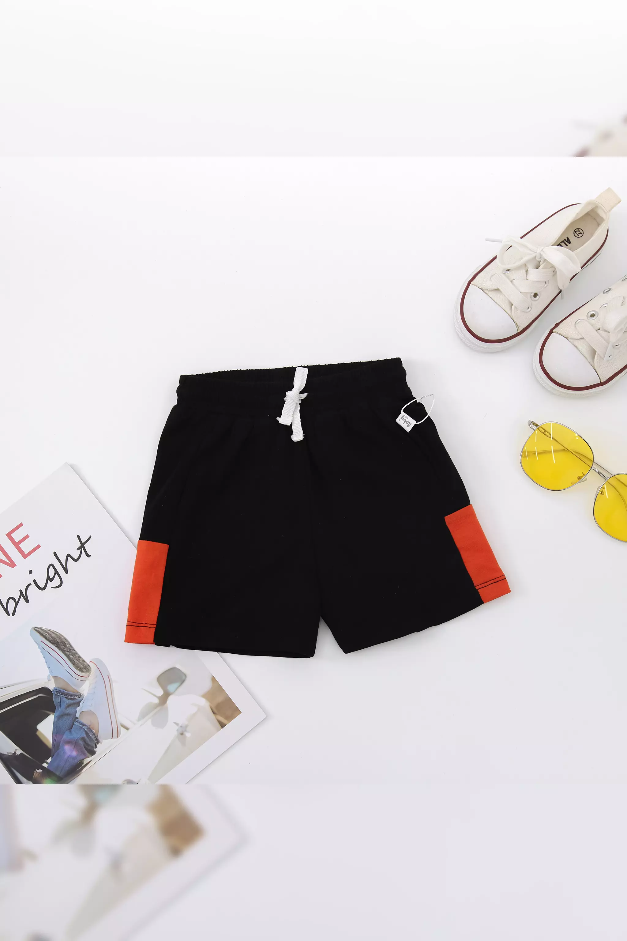 Quần thun phối màu_thumbnail_1