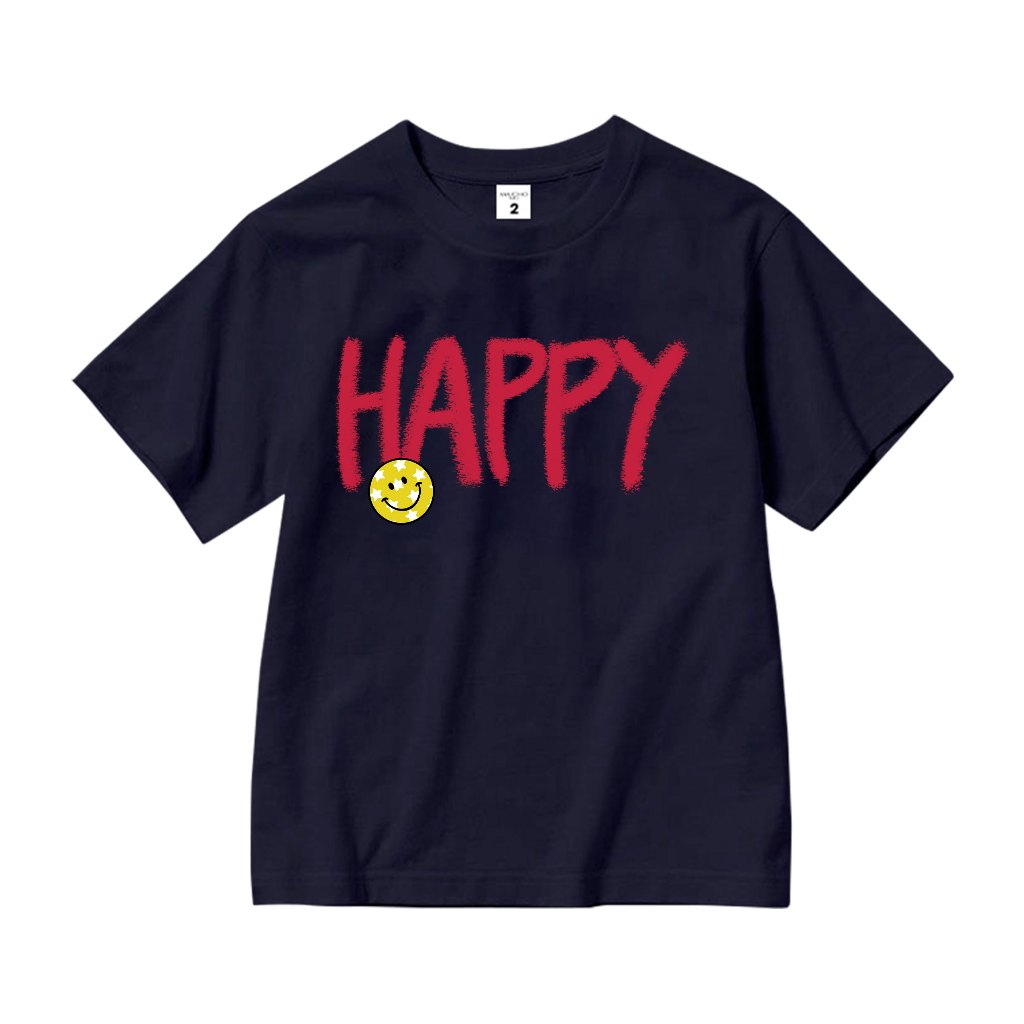 Áo thun cho bé trai bé gái form rộng thoáng mát chất cotton AED942 Miucho Kid in mix_thumbnail_9