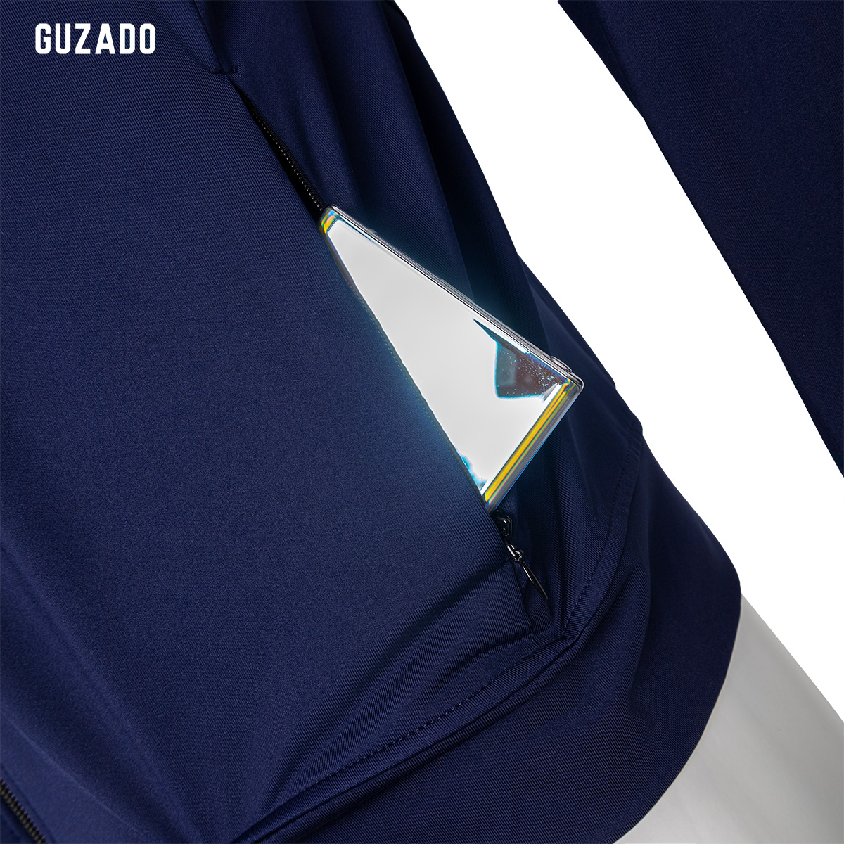 Áo Chống Nắng 2 Lớp Unisex Thông Hơi Khóa Kéo Mũ Trùm Kín Mặt Chống Tia UV GCN02_thumbnail_14