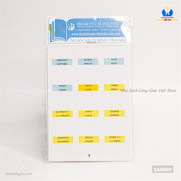Ngăn sách Kinh Thánh - Trọn bộ ✔_thumbnail_1