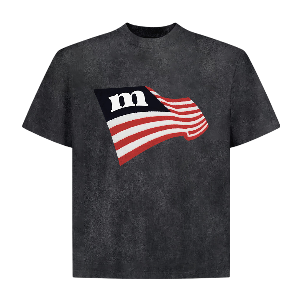 Áo thun nam form boxy AXD2415 Miucho Club vải cotton 2 chiều thoáng mát cổ tròn in mix_thumbnail_0