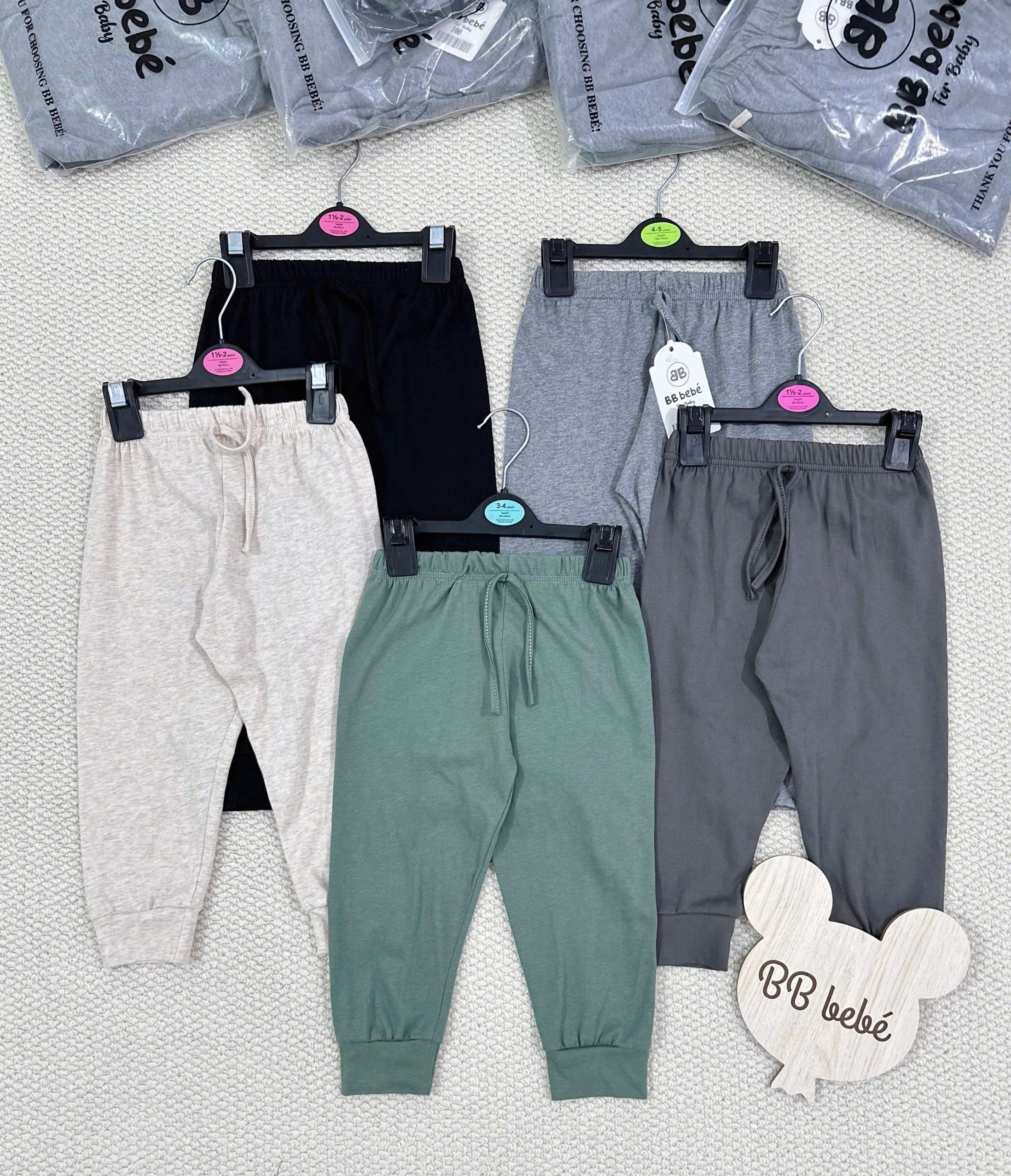 R71 SET 5 QUẦN DÀI THU ĐÔNG- A107.66