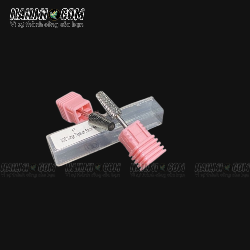 Đầu mài - hình thang - Peng Peng - Large tabered barret bit_thumbnail_5