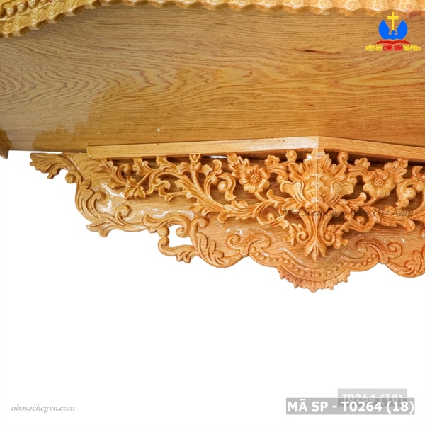 Bộ kệ Thiên Chúa là tình yêu 80cm_thumbnail_1