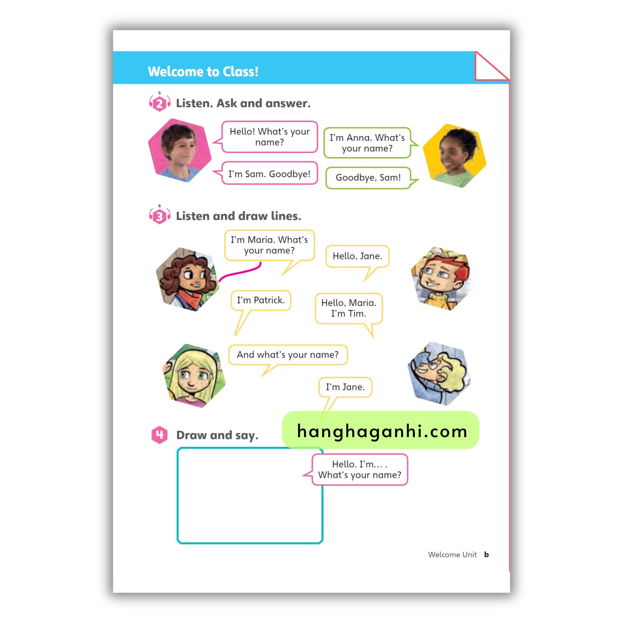 Big English 1 Students Book 2nd Edition American English_thumbnail_7