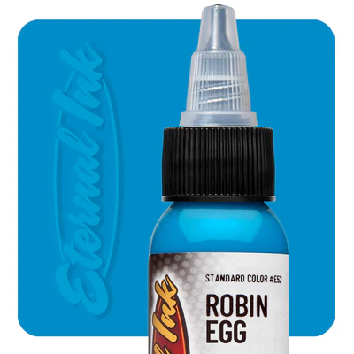 Robin Egg - Eternal Ink - 1oz.