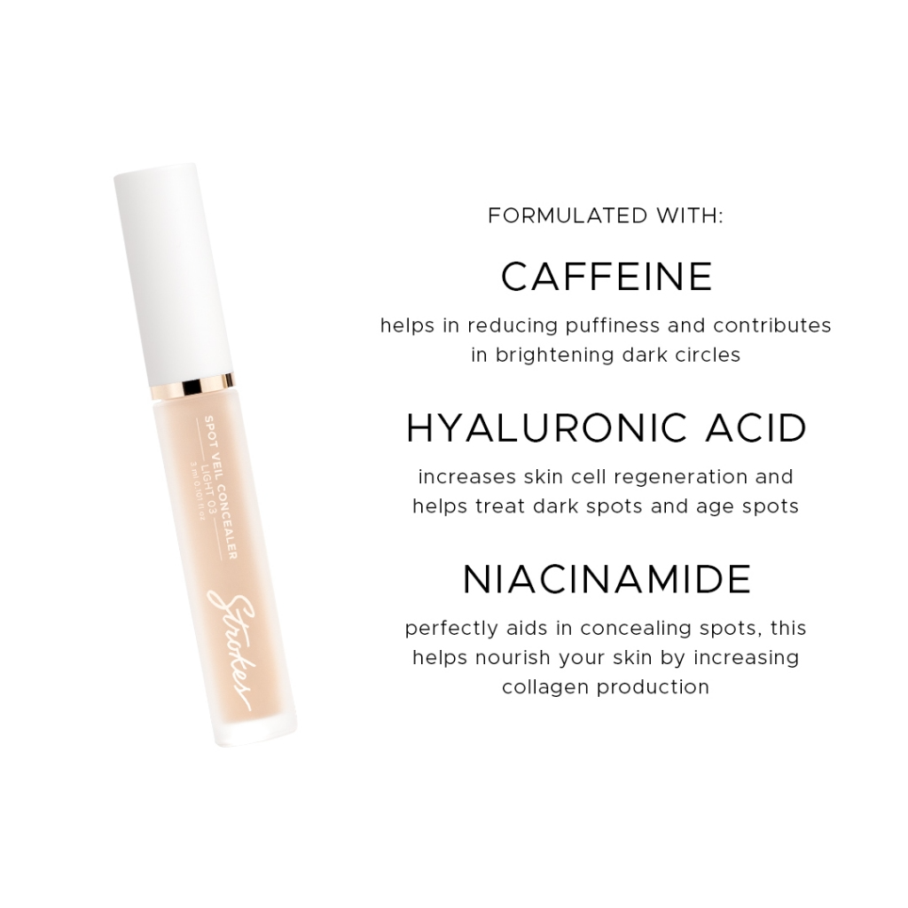 Strokes Spot Veil Concealer [Oil-Free Matte Liquid Concealer]_thumbnail_7
