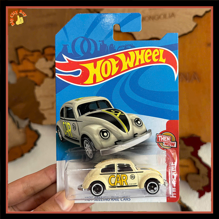 Mô Hình Hot Wheels Basic [Hàng 80%] tỉ lệ 1:64, Xe Ô tô Mô Hình, Đồ Chơi Xe đua Hot Wheels_thumbnail_73