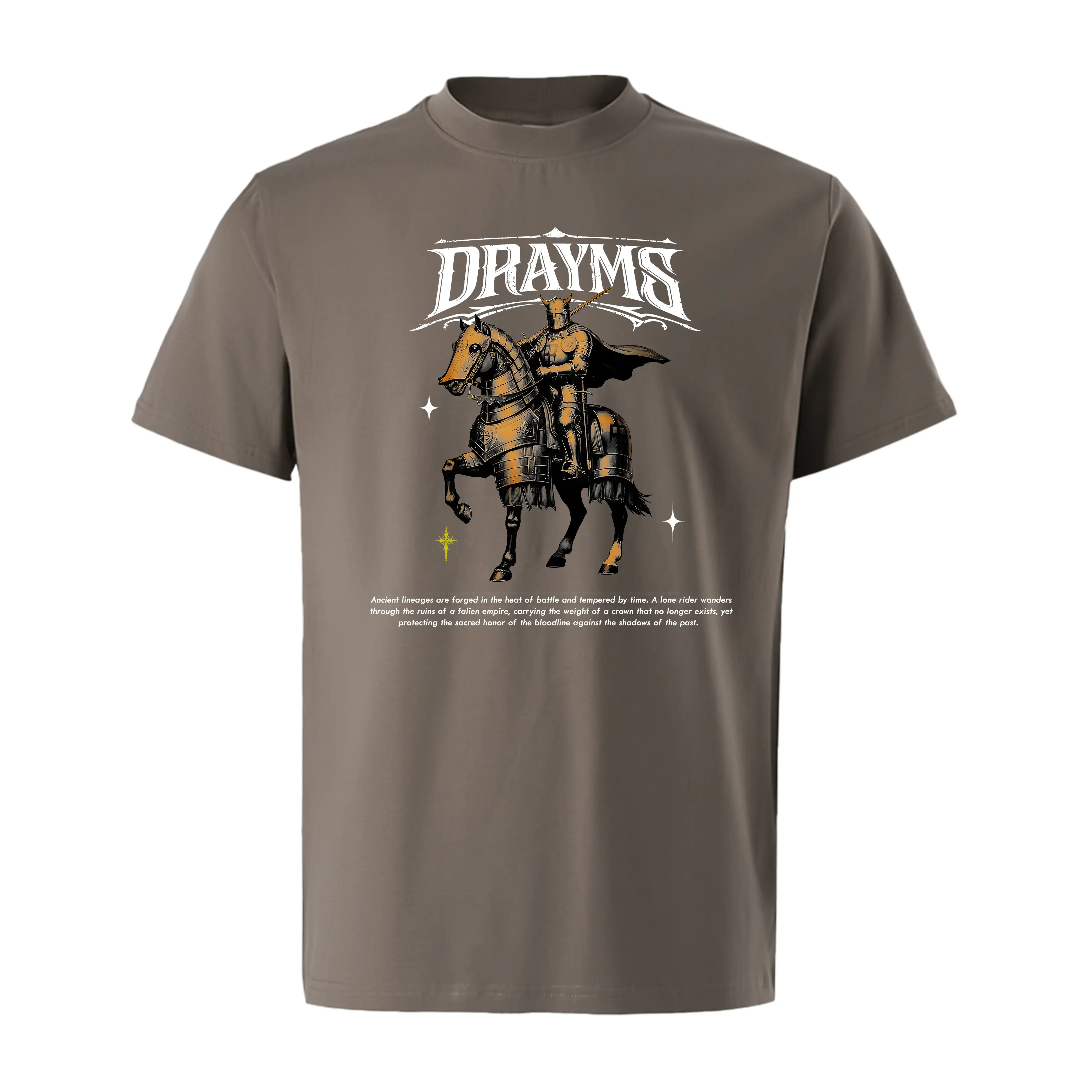 Áo thun nam form rộng classic style TeePrint 3247_thumbnail_14