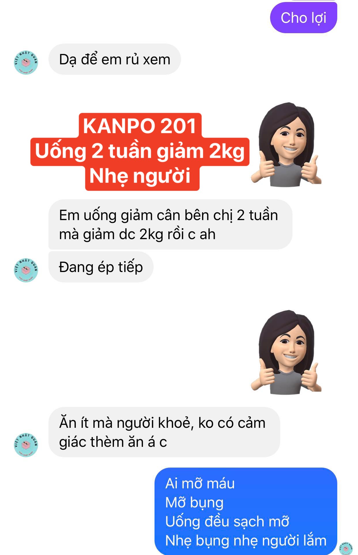 Giảm 2kg sau 2 tuần, không bị thèm ăn nữa_0