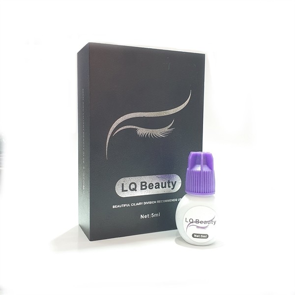 Keo nối mi - khô 2s - LQ - keo bê tông