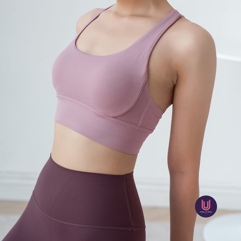 Áo bra tập gym yoga thể thao nữ Luxury Essential_thumbnail_26