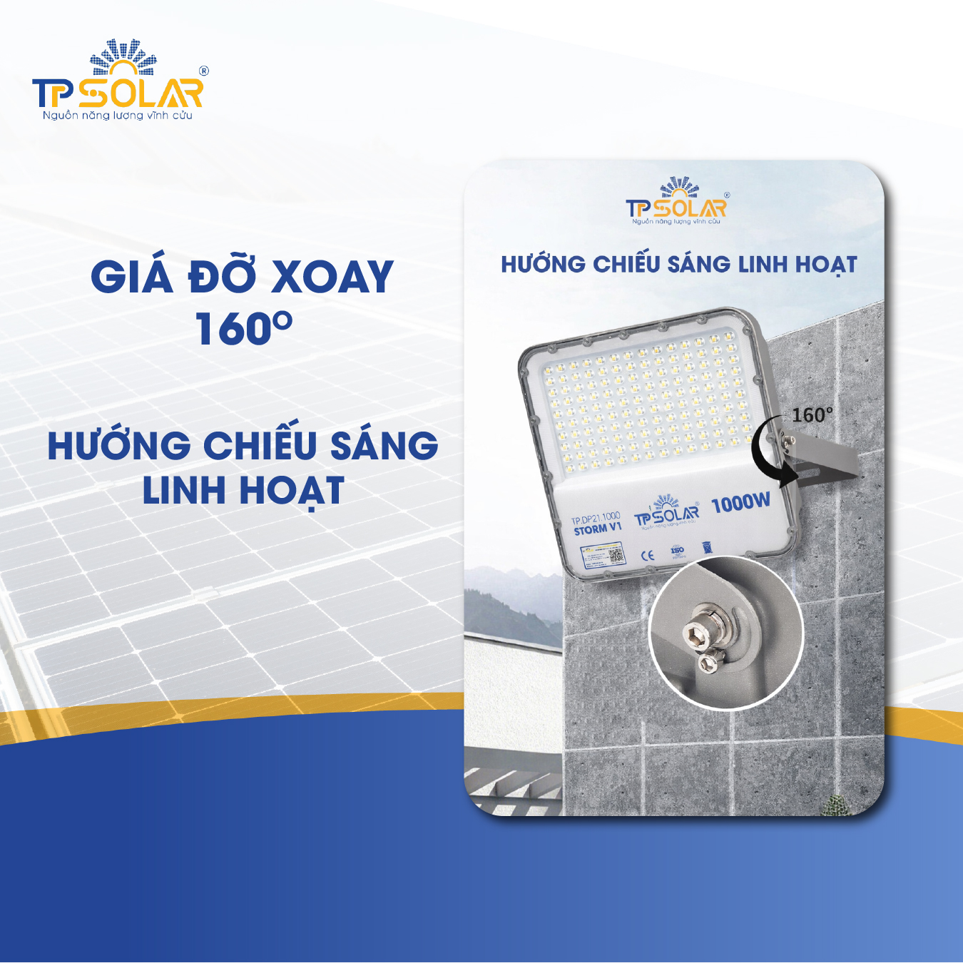 Đèn pha STORM V1 năng lượng mặt trời TP SOLAR PRO DP21_thumbnail_5