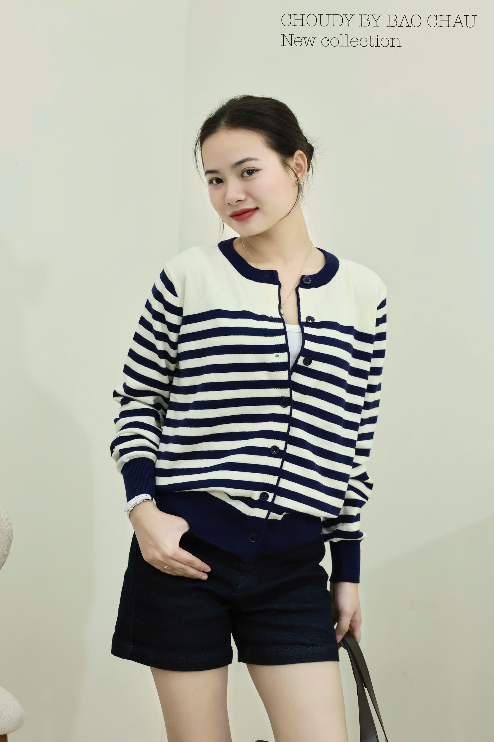 SALE A632 ÁO DỆT KIM 2 MÀU_thumbnail_11