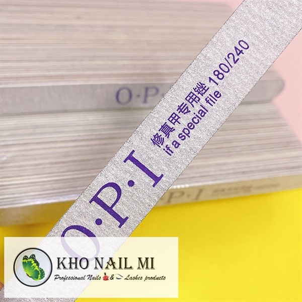 Dũa OPI - loại mỏng - hình thẳng_thumbnail_0