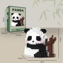 Quà tặng Lego gấu Panda 500 chi tiết_thumbnail_9