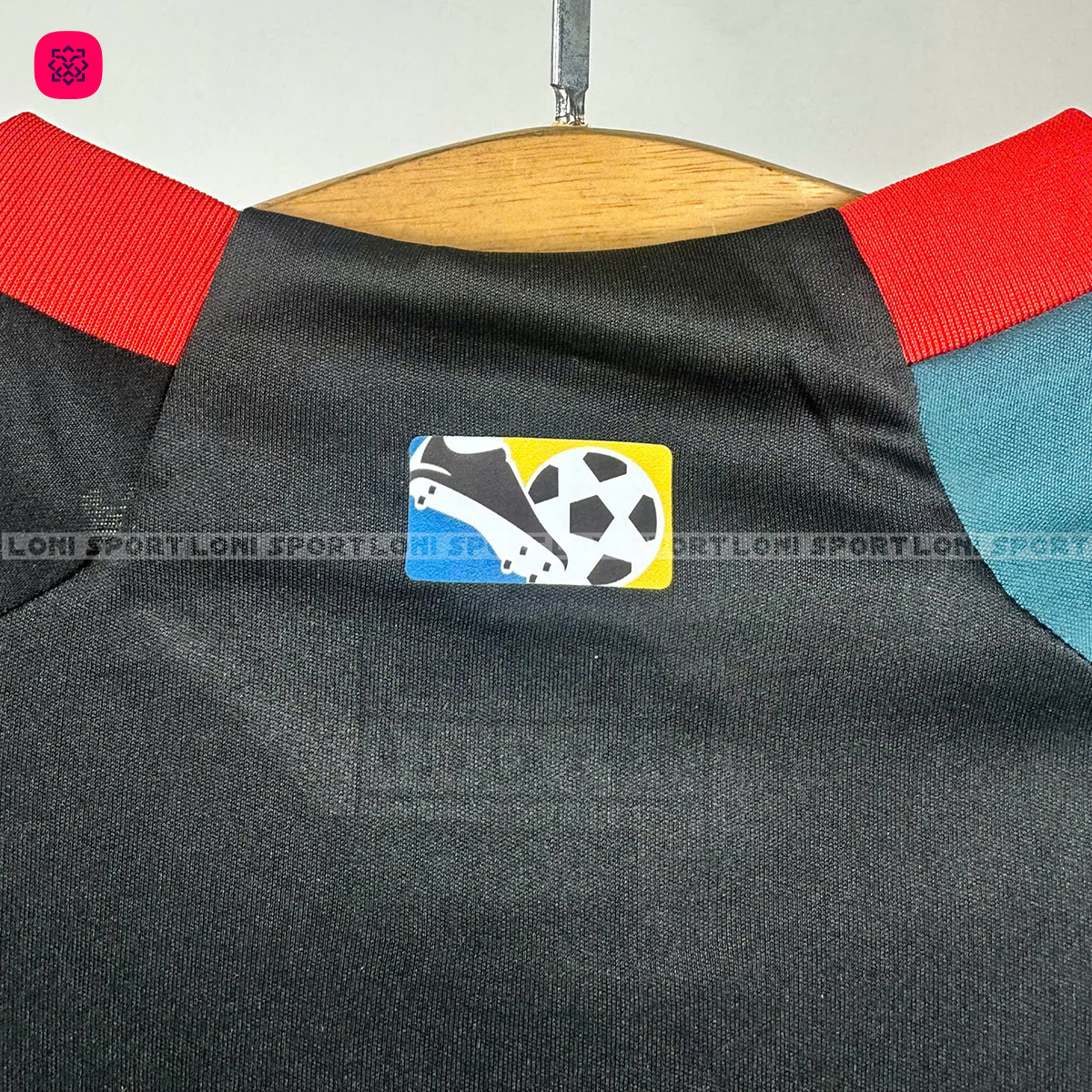 Áo LA GALAXY 3rd xanh/đen 24/25 - FAN_thumbnail_2