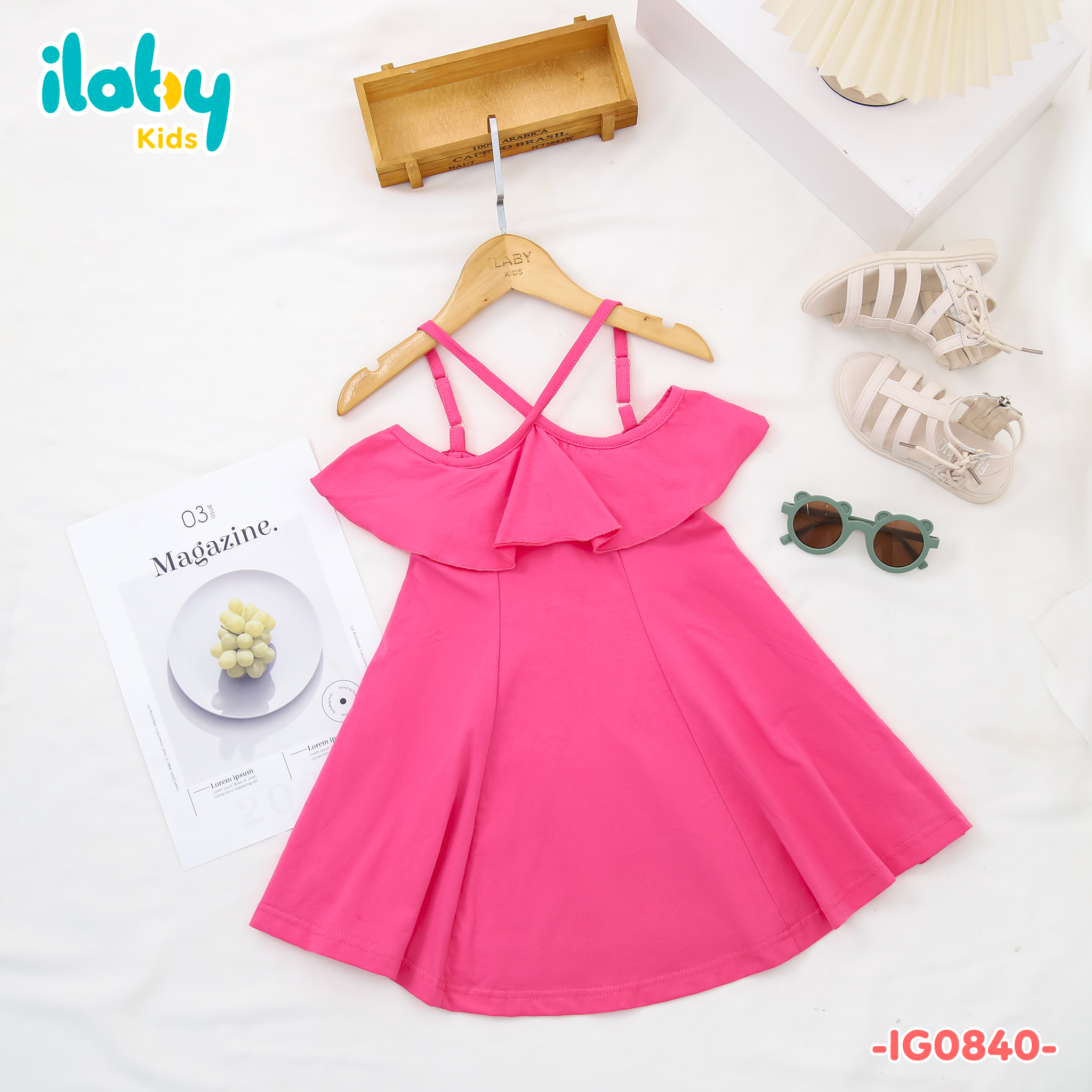 Váy thun trễ vai bèo ngực_thumbnail_1