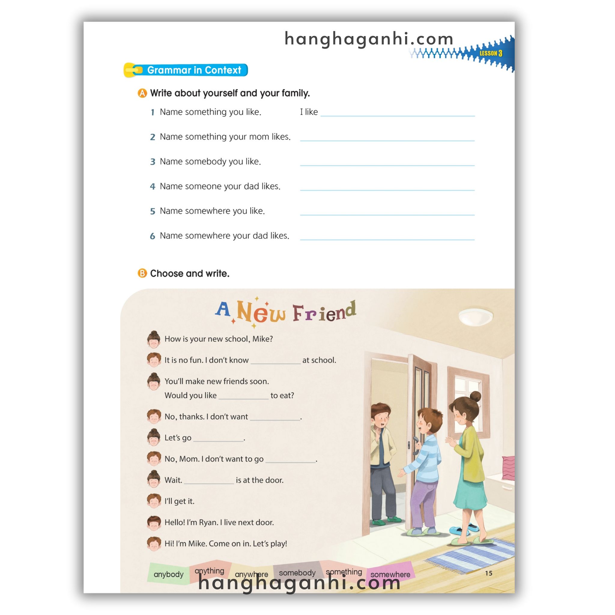 My Next Grammar 3 Student Book (2nd Edition)_thumbnail_12