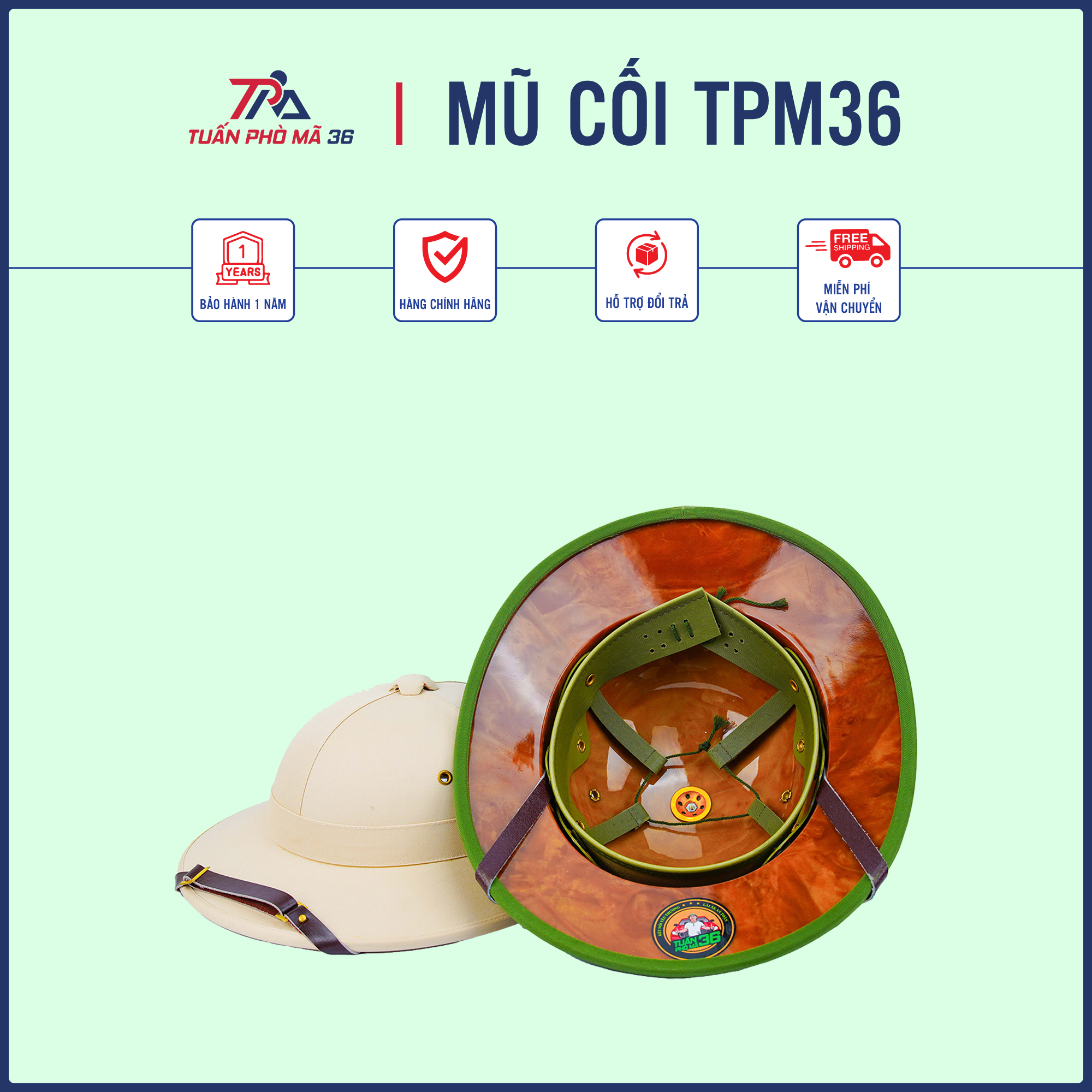 Mũ Bác Hồ Vàng Miền Cát Trắng Tuấn Phò Mã 36_thumbnail_5