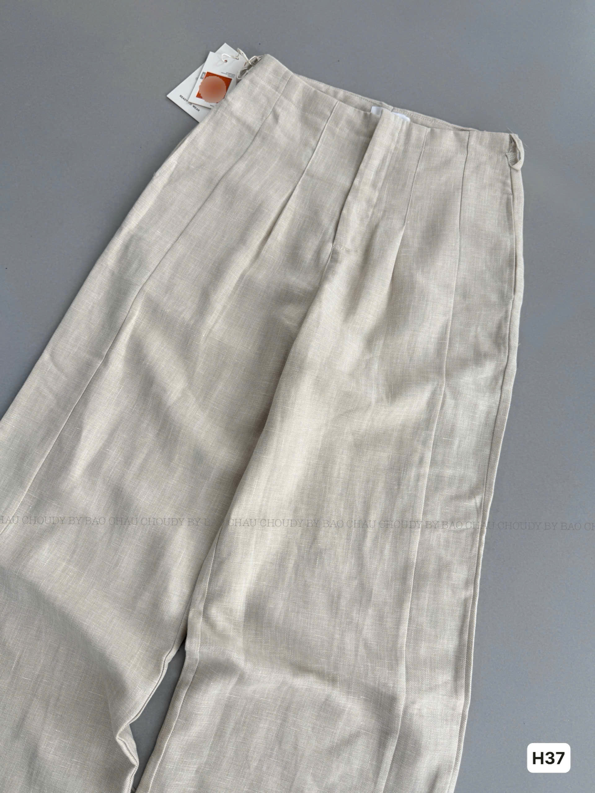 H37 QUẦN SUÔNG BE