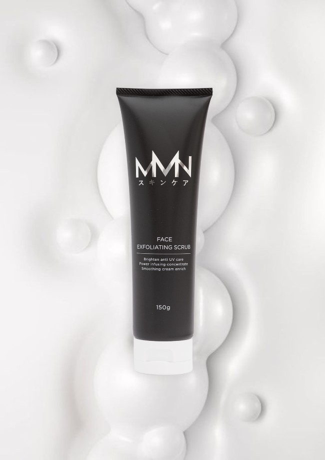 Tẩy da chết MMN Face Exfoliating Scrub 150g - FREESHIP_thumbnail_1