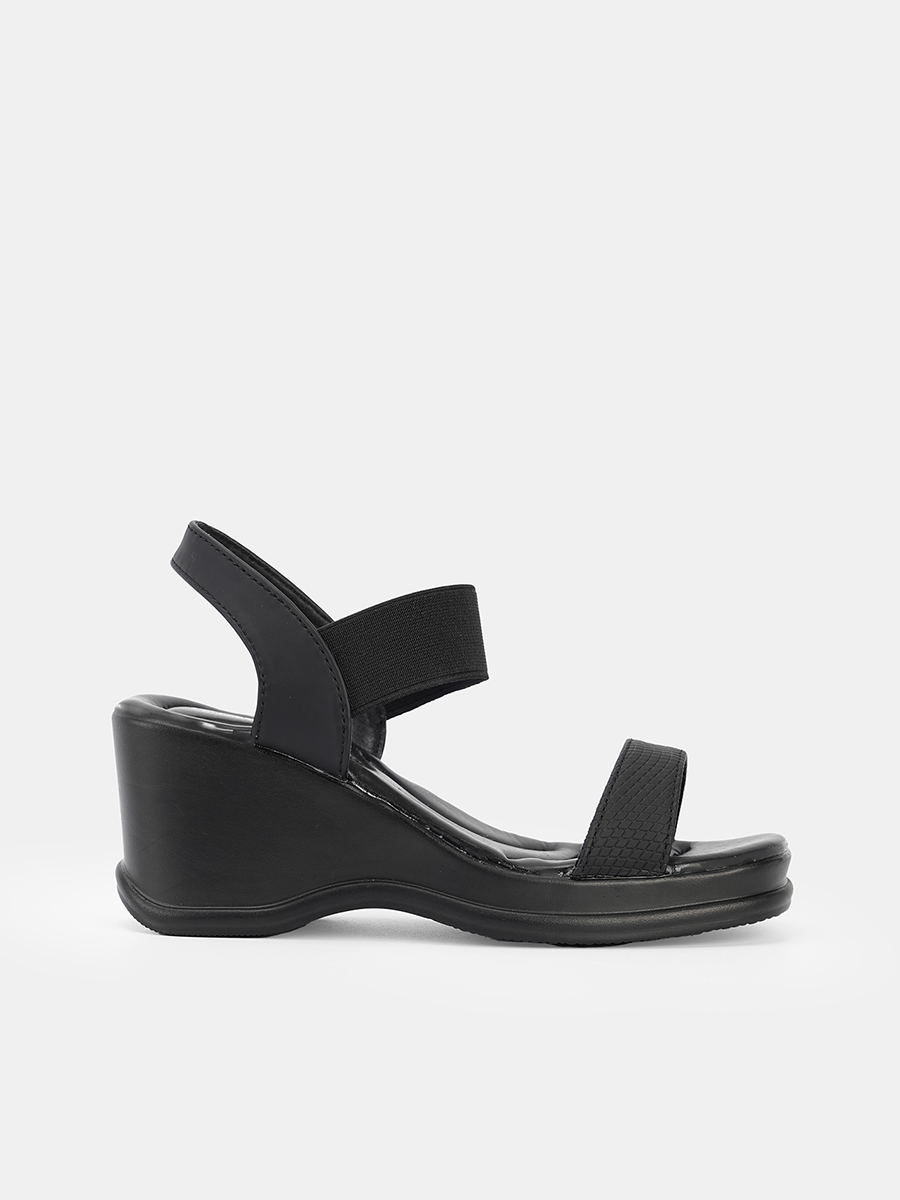 G18 - Sandal Đế Xuồng Nữ 7.5cm