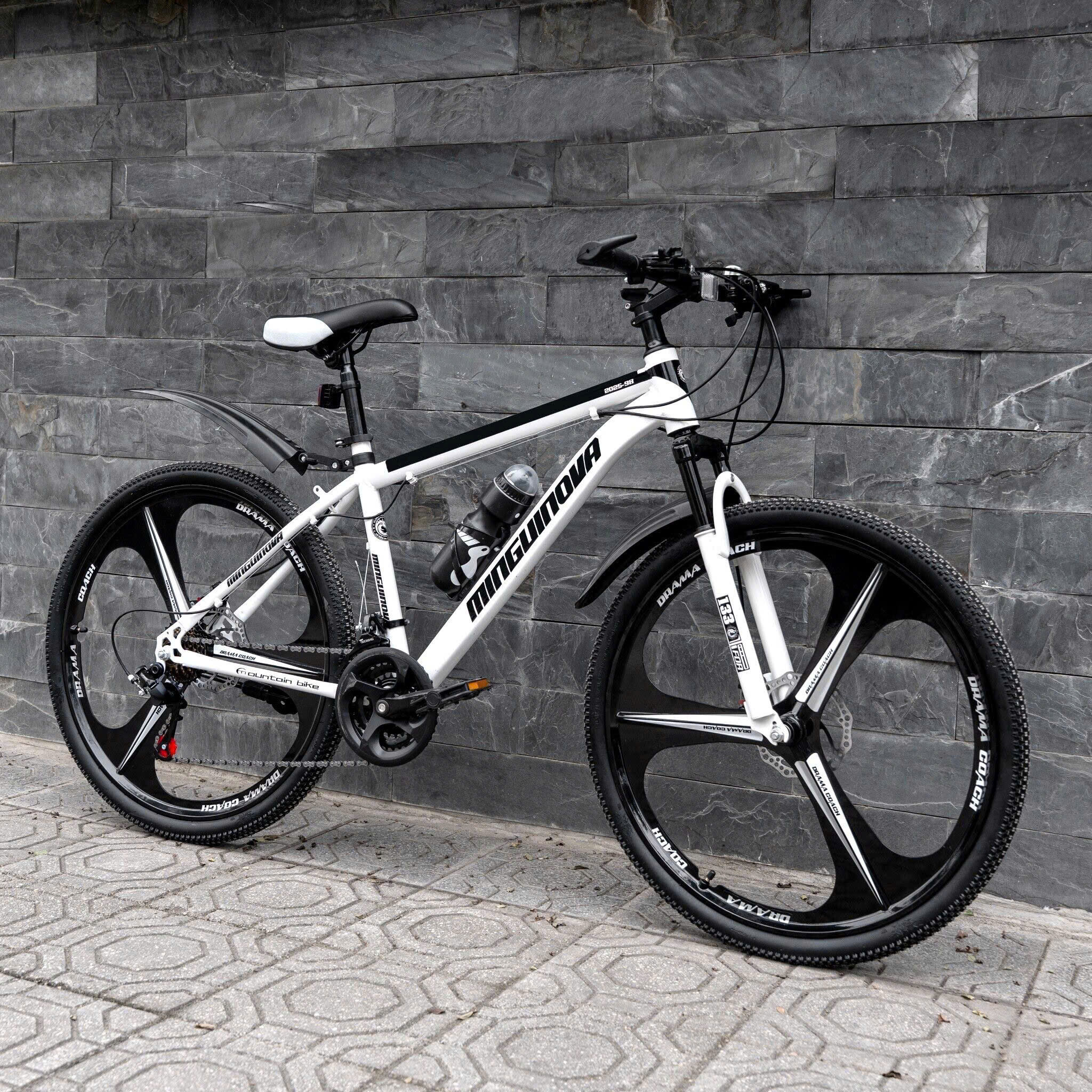 Xe đạp MINGU INOVA Promax - Chính Hãng - Free Ship_thumbnail_2