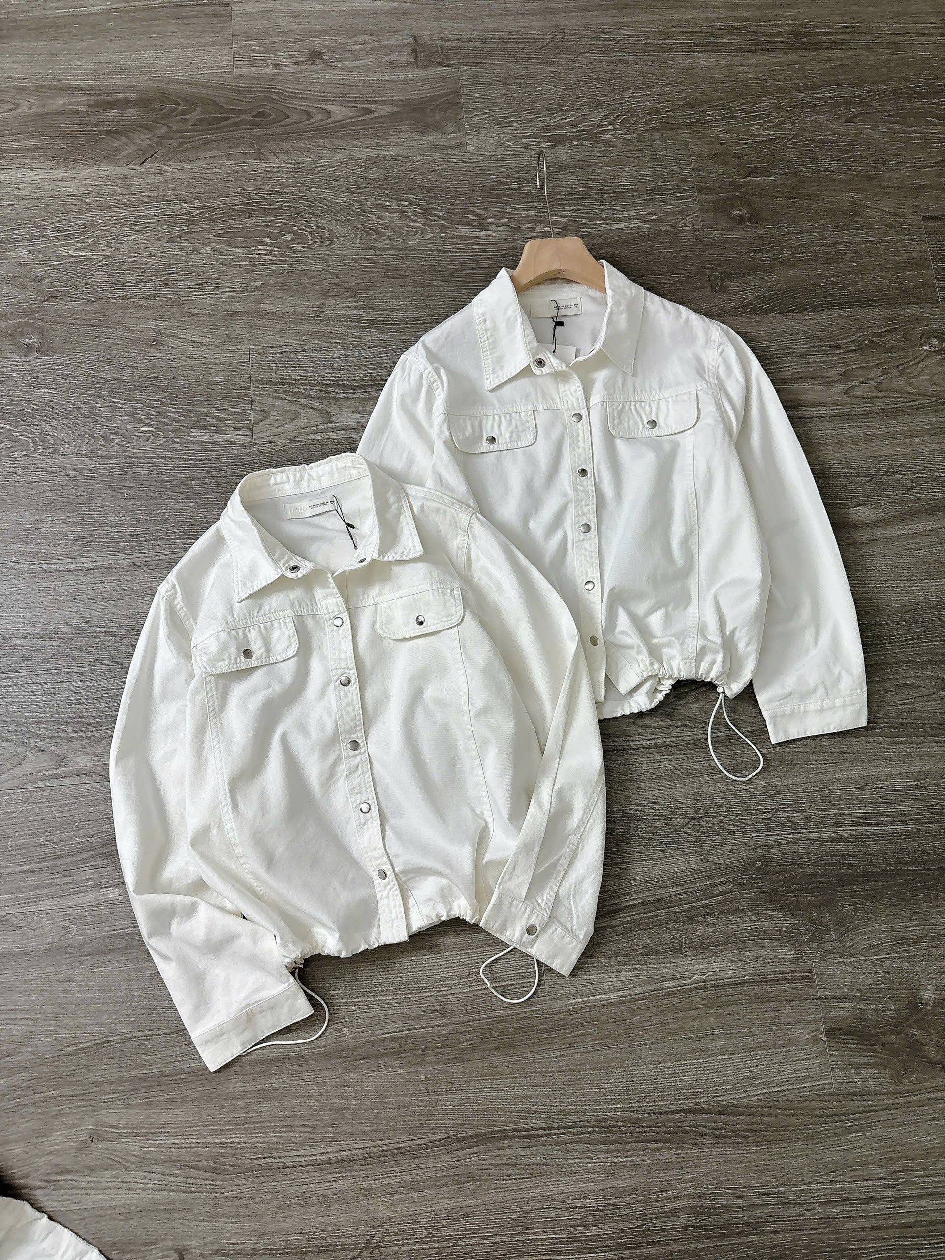 A823 ÁO KHOÁC KAKI TRẮNG_thumbnail_5