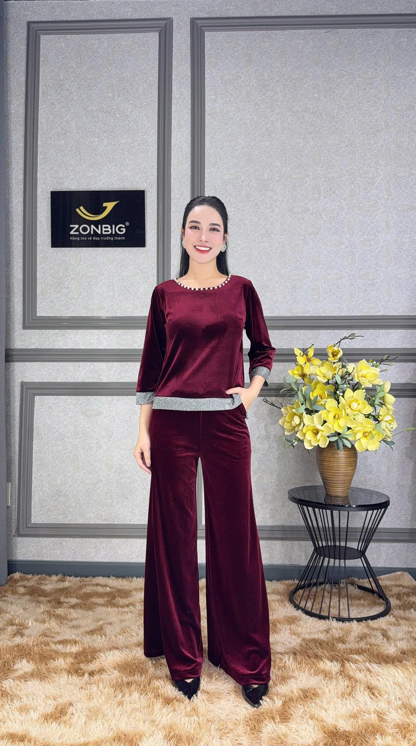 Set bộ - S2099 - Thương hiệu Zonbig