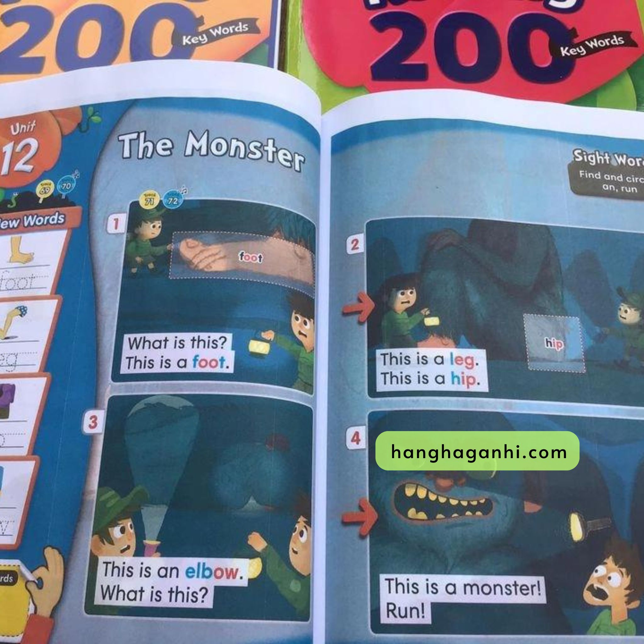 BASIC READING - 200 KEY WORDS_thumbnail_7