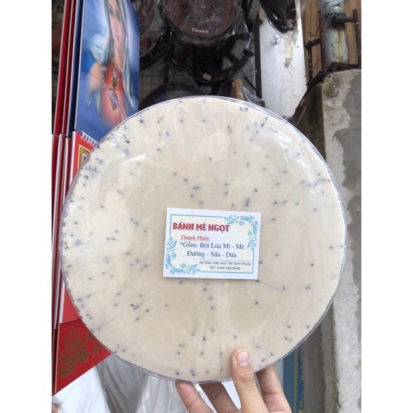 Bánh lễ, Bánh vụn, Bánh cha dâng lễ , Bánh mè - QUÀ TẶNG CÔNG GIÁO NS1020_thumbnail_5