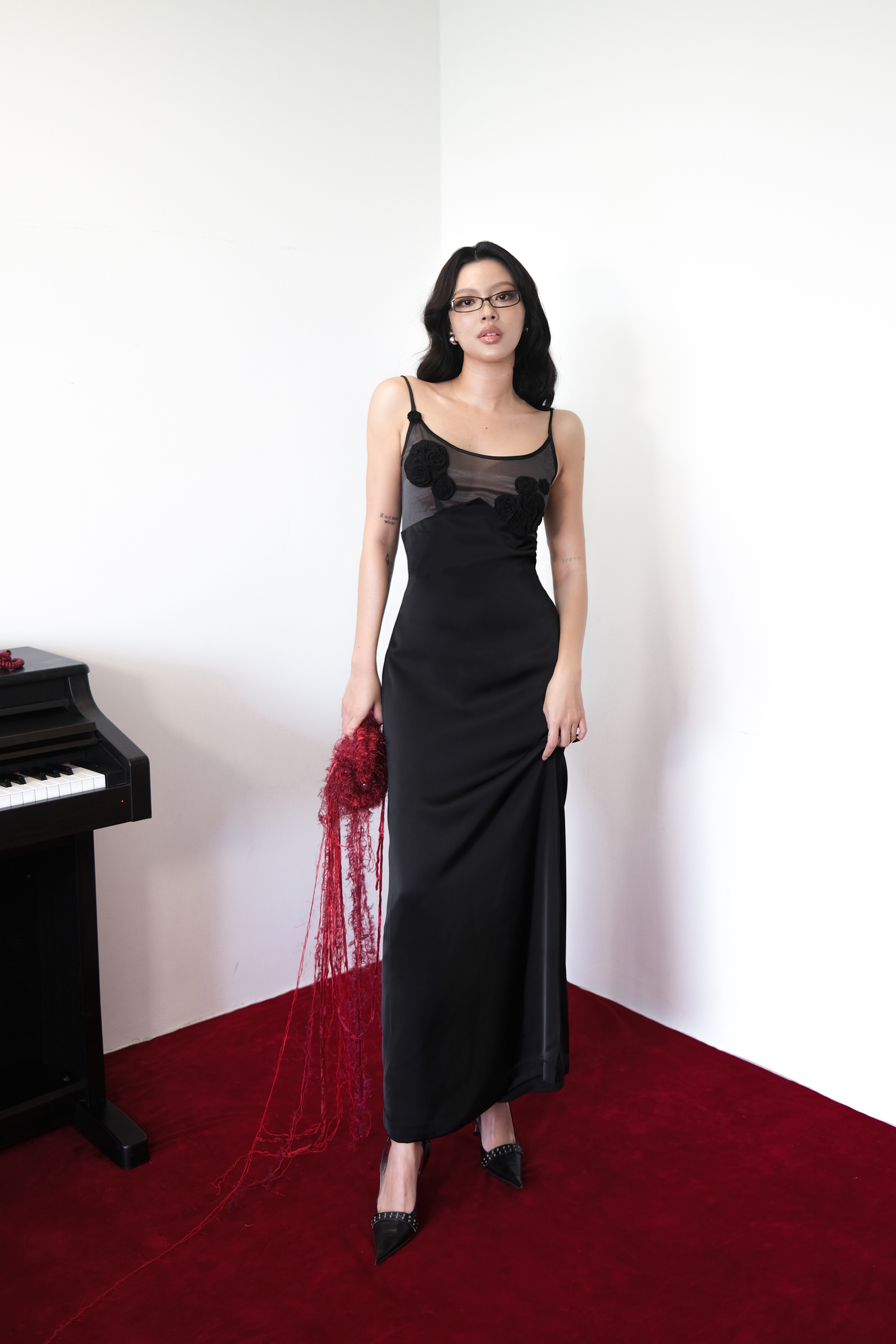 MEMORIS Midi Dress_thumbnail_9