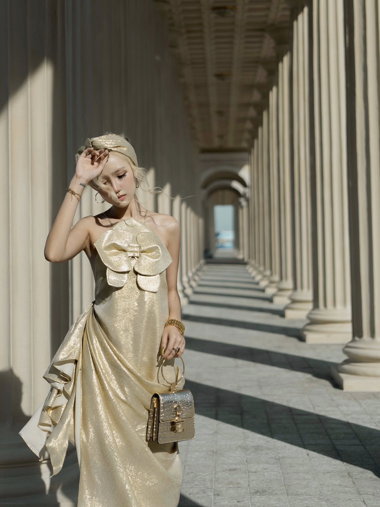 MX06-HOÀNG KIM MÔN PHÁI