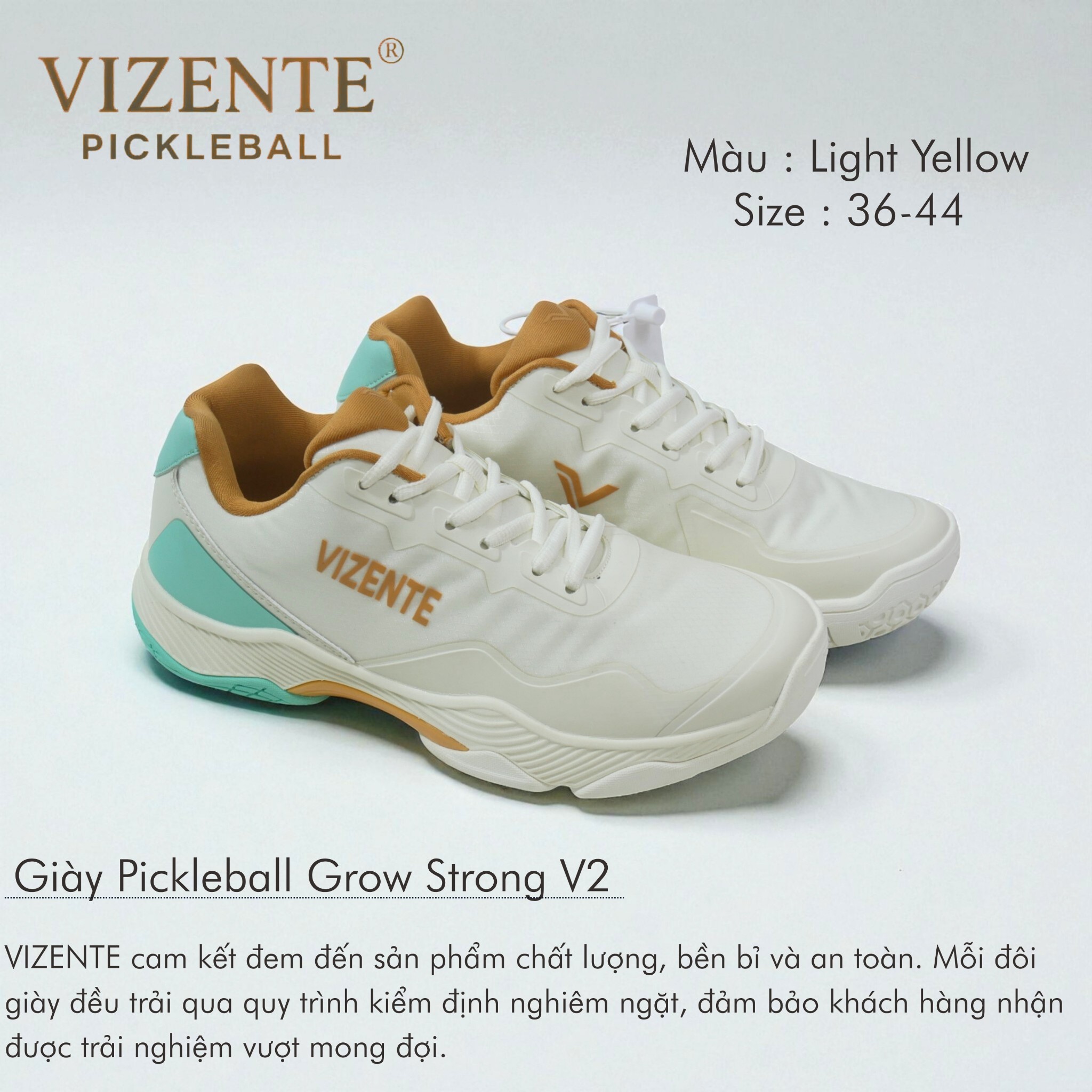 Giầy thể thao Pickcleball VIZENTE GROW STRONG V2_thumbnail_12