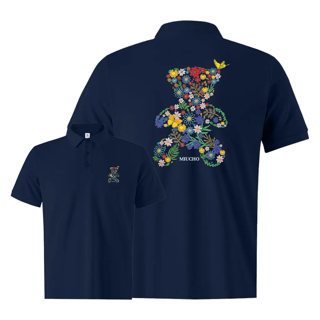 Áo polo nam form vừa Miucho Iconic 3048_thumbnail_14