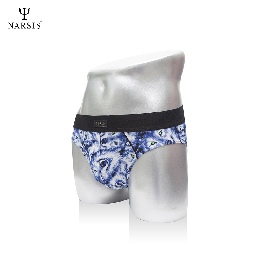 QUẦN LÓT NAM C7021 NARSIS CHẤT LIỆU THOÁNG MÁT, DỄ CHỊU, THOẢI MÁI CẢ NGÀY, DỄ VẬN ĐỘNG_thumbnail_0