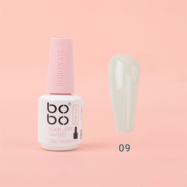 Sơn gel lẻ Thạch Bobo Bảng 12 màu_thumbnail_9
