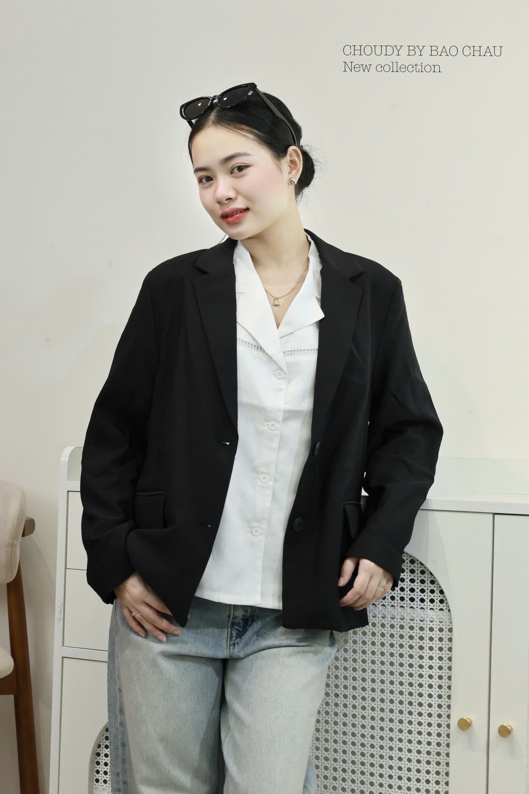 SALE A418 ÁO SOMI TRẮNG THÊU HOA_thumbnail_10